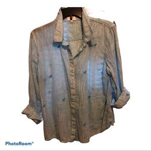 Crown & Ivy Blouse L